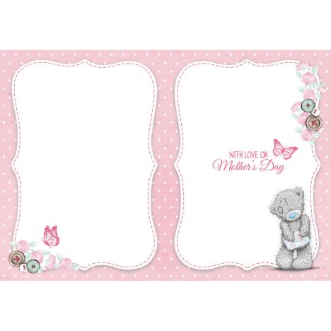 Granny Me to You Bear Mothers Day Card Extra Image 1